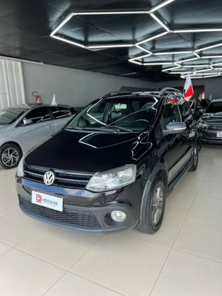 VOLKSWAGEN CROSSFOX 1.6 MI FLEX 8V 4P MANUAL